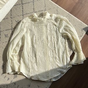 Once Upon A Dream Blouse sz Small